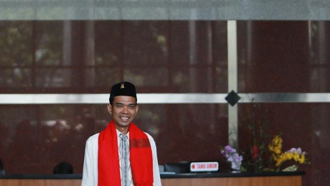 Ketua Majelis Syuro Partai Masyumi Abdullah Hehamahua mengaku memberi waktu bagi Abdul Somad untuk melakukan istikharah atas jabatan yang ditawarkan.