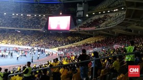 Menpora Malaysia Angkat Bicara Soal Jadwal Timnas dan Coldplay Bentrok