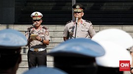 Usai Sertijab, Kakorlantas Siapkan Rencana Pengamanan Natal