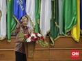Merasa Stunting, Tito Selalu Baris Paling Belakang di AKABRI
