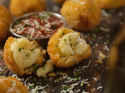 Resep Bekal Sekolah Anak: Bola Makaroni Renyah tapi Lumer di Dalam