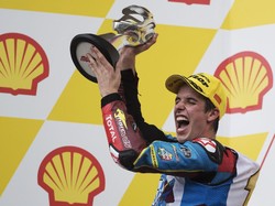Alex Marquez Berhasrat Raih Gelar Rookie of The Year 2020