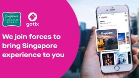 Mudah Rencanakan Liburan Seru ke Singapura Lewat GoTix