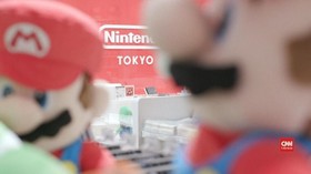 VIDEO: Menanti Toko Nintendo Dibuka di Tokyo