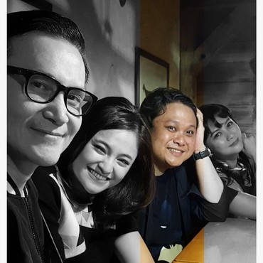 Cecep Reza Meninggal Dunia, Marcelino Lefrandt: Selamat Jalan Bombom