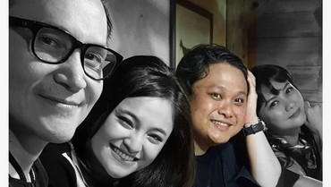 Cecep Reza Meninggal Dunia, Marcelino Lefrandt: Selamat Jalan Bombom
