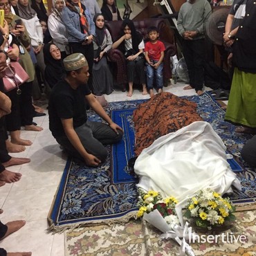 Selain Jantung, Cecep Reza Juga Idap Penyakit Diabetes