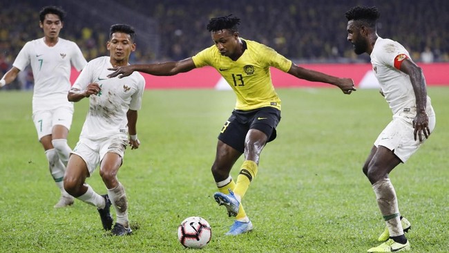Suporter timnas Vietnam dan Myanmar yang bertandang ke Malaysia ternyata pernah menjadi korban tindak kekerasan.