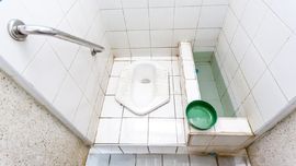 Bukan Cuma Diare, Toilet Kotor Juga Sebabkan Stunting