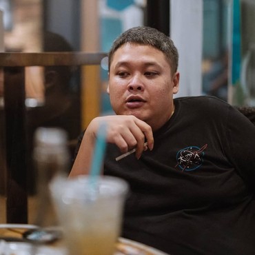 Sebelum Meninggal, Cecep Reza Ungkap Rasa Sayang untuk Sang Istri