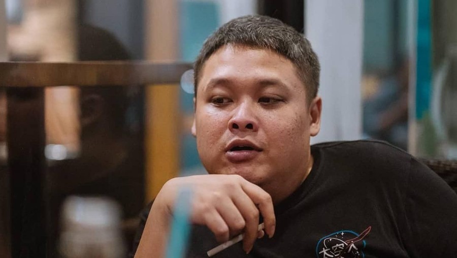 Cecep Reza sempat mengunggah kata-kata romantis untuk sang istri, Ritha Dyhera.