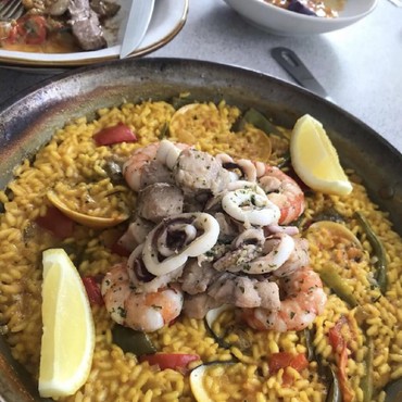 Berburu Seblak Ceker hingga Masakan Spanyol di Jakarta