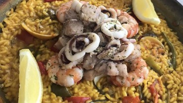 Berburu Seblak Ceker hingga Masakan Spanyol di Jakarta