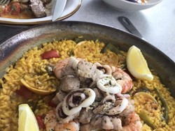 Berburu Seblak Ceker hingga Masakan Spanyol di Jakarta