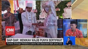 VIDEO: Polemik Wacana Sertifikasi Perkawinan