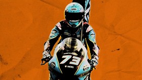 INFOGRAFIS: Alex, Rekan dan Rival Baru Marc Marquez