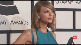 VIDEO: Taylor Swift Bakal Bawakan Lagu Lama di AMA 2019
