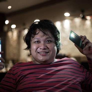 7 Fakta Tentang Kehidupan Cecep Reza Sebelum Meninggal