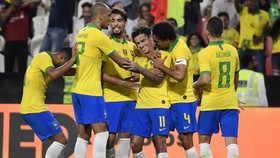 Firmino Dua Gol, Brasil Menang Mudah Lawan Bolivia