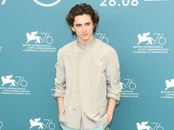 Heboh Channel Ini Disebut Milik Timothee Chalamet saat Remaja