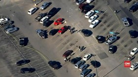 VIDEO: Tiga Tewas Dalam Penembakan di Walmart Oklahoma