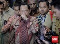 Tito Sarankan Warga Berjemur Matahari Pagi untuk Cegah Corona