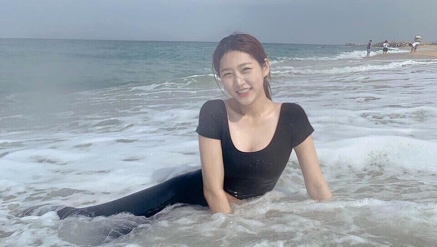 Kim Sae Ron mengakhiri kerjasama dengan YG Entertainment.