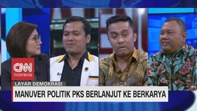 VIDEO: Manuver Politik PKS Berlanjut ke Berkarya (2)
