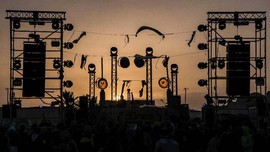 Konser Musik Elektronik Hidupkan Kembali Pariwisata Tunisia