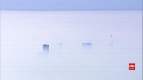 VIDEO: Kabut Asap Selimuti Kota Sydney