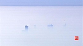 VIDEO: Kabut Asap Selimuti Kota Sydney