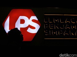 Bank Kesulitan Likuiditas Kini Bisa Minta Bantuan Dana ke LPS