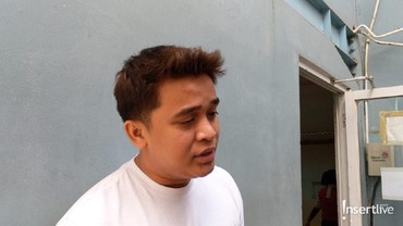 Kata Billy Syahputra soal Ditantang Nikita Mirzani Buka Baju di Mal