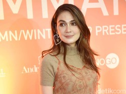Main Lagi Jadi Suzzanna, Luna Maya Bakal Riset ke Dukun Santet