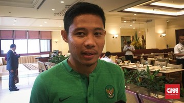 Berita Olahraga Terkini CNN Sport : Evan Dimas: Saya Sudah Lama Enggak Nge-gym