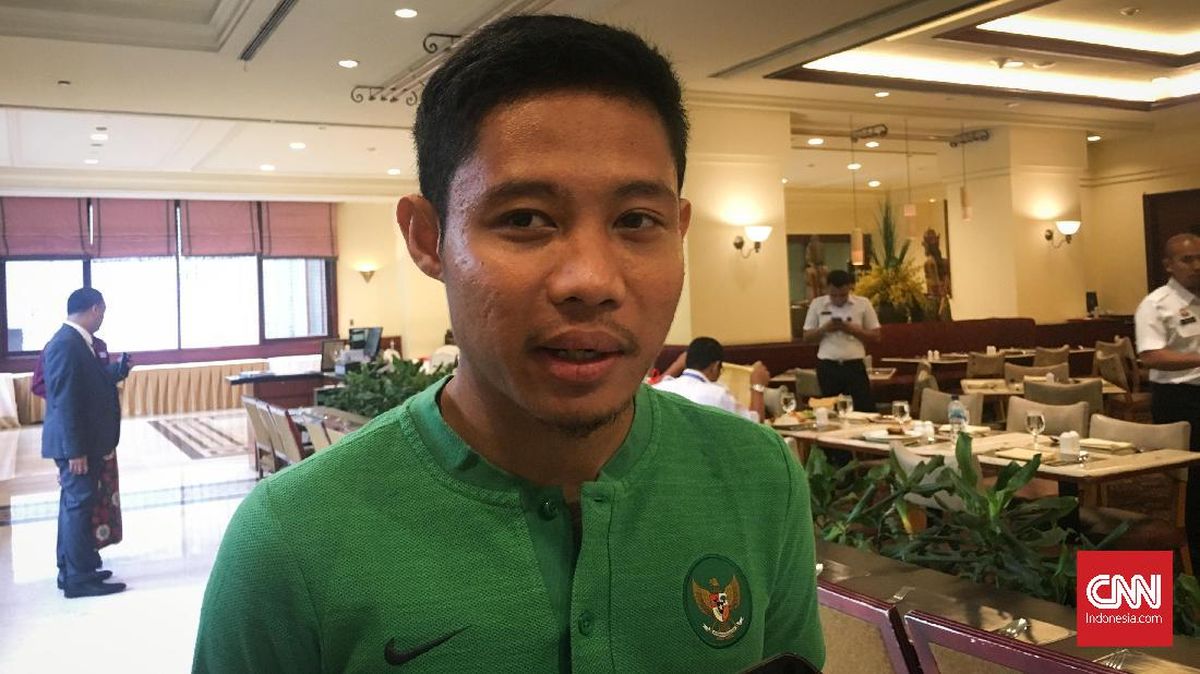 Evan Dimas: Saya Sudah Lama Enggak Nge-gym