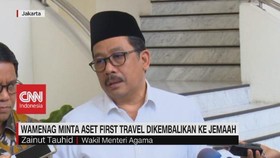 VIDEO: Wamenag Minta Aset First Travel Dikembalikan ke Jemaah
