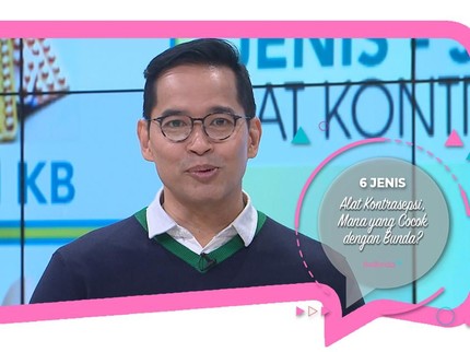 6 Jenis Alat Kontrasepsi, Mana yang Cocok dengan Bunda?