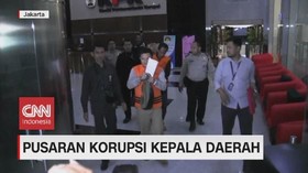 VIDEO: Pusaran Korupsi Kepala Daerah