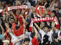 Suporter Indonesia Sempat Tertahan di Stadion Bukit Jalil