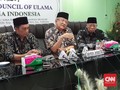 MUI: Salat Id Ditiadakan Jika Wabah Corona Tak Terkendali