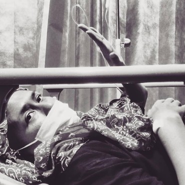 Ria Irawan Dimakamkan Usai Salat Zuhur di TPU Tanah Kusir