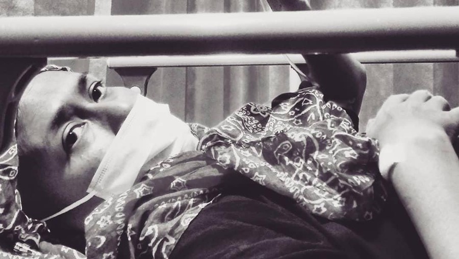 Kondisi Melemah, Ria Irawan kembali Dirawat di Rumah Sakit