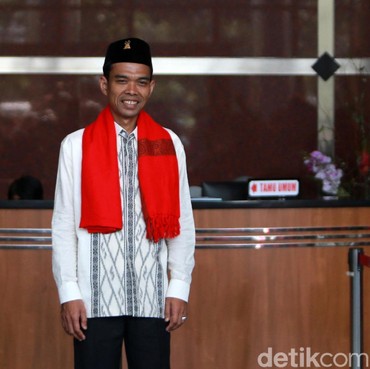 Asmara UAS: Janji Nikahi Wanita Malaysia hingga Siap Ijab Kabul dengan Fatimah