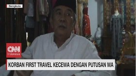 VIDEO: Korban First Travel Kecewa dengan Putusan MA