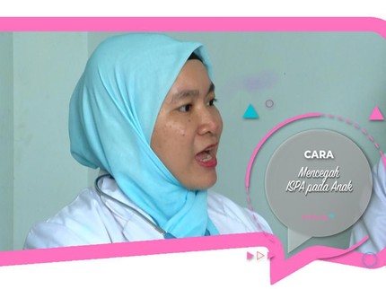 Cara Mencegah ISPA pada Anak