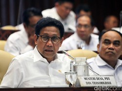 Dikritik Bupati Boltim soal Surat Edaran, Ini Kata Mendes Halim