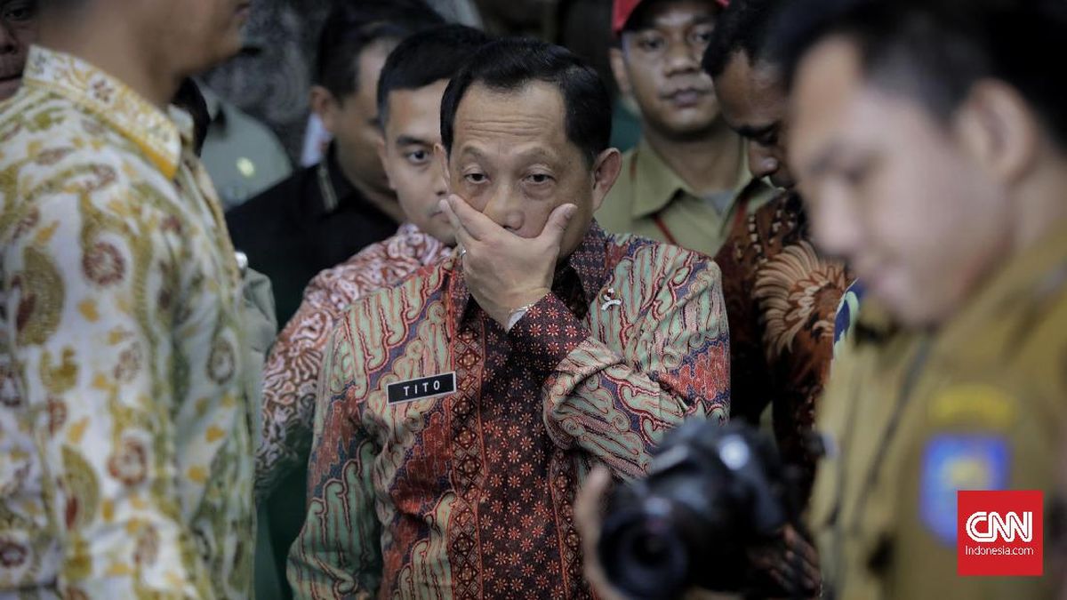 Mendagri Buka Suara soal Bupati Aceh Tak Sanggup Tangani Bencana