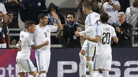 Profil Timnas Uruguay di Piala Dunia 2022: Masih Terpesona Bintang Tua
