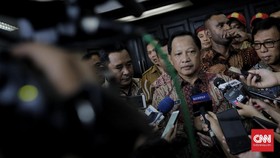 DPR Minta Tito dan FPI Duduk Bareng Bahas Izin Ormas